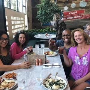 Meet your Posher, Rose